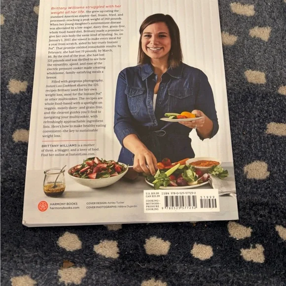 Healthy Cookbook Bundle of 5 - Weightloss Meals - Picture 10 of 12